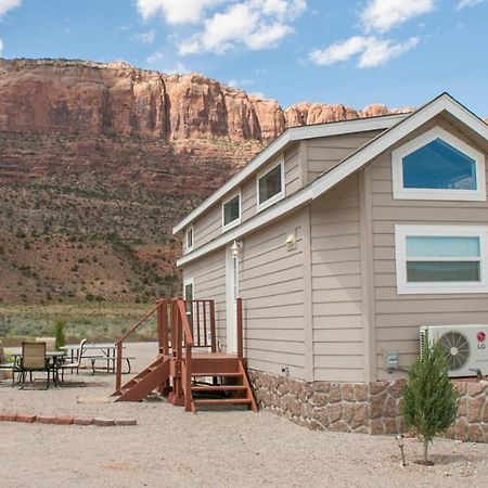 Funstays Glamping Tiny House W Large Loft Site 8 Moab Eksteriør billede