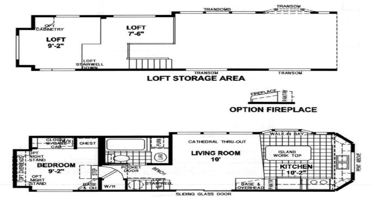 Funstays Glamping Tiny House W Large Loft Site 8 Moab Eksteriør billede